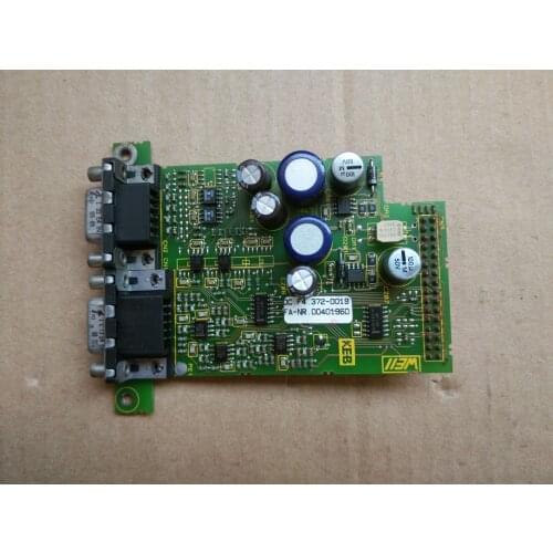 Kobe inverter 0C.F4.072-001/0C.F4.372-0019 communication card PG card