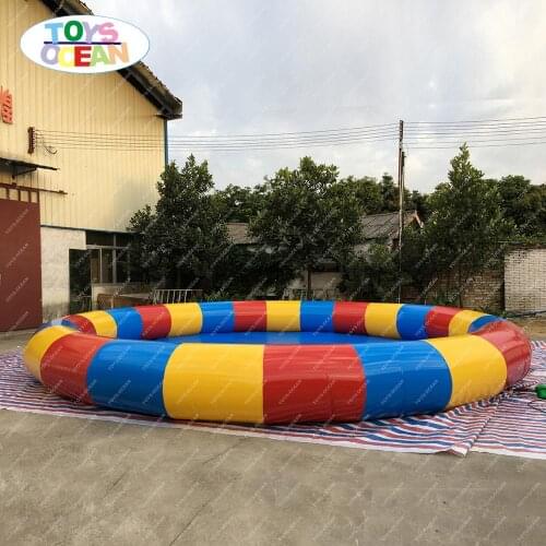Hot selling pvc material inflatable swimming pool for kids