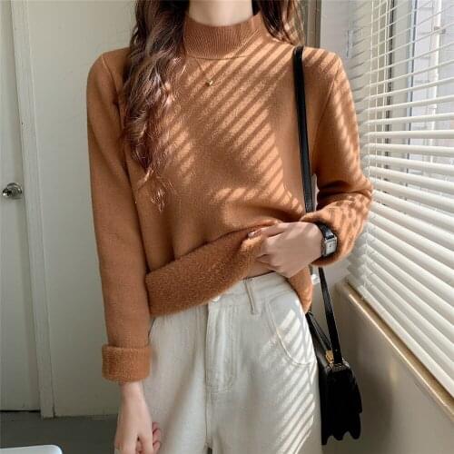 LOSTOUSES Women's Cashmere Pullovers