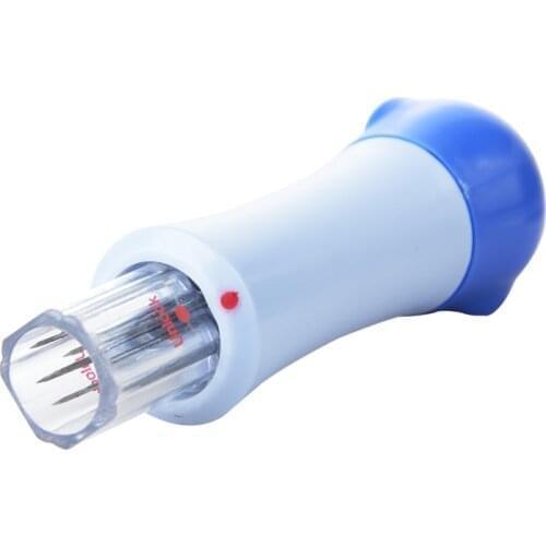 New Needle Wool Felting Handle Holder With 7 Needles Wool Needle Felting Tools