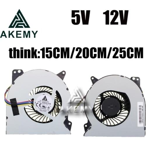 New Laptop Cooling Fan For Asus ROG G750JY G750JYA CPU VGA GPU fan