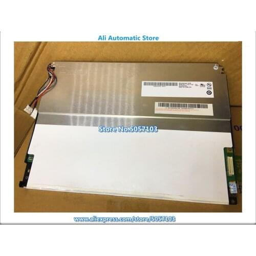 Original G104VN01 V.0 V0 G104VN01 V.1 LCD Screen