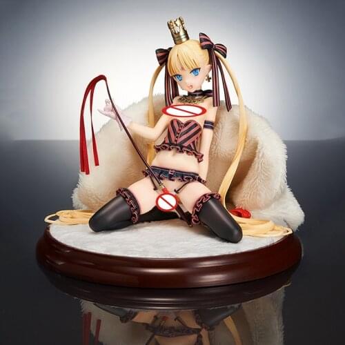 Original Native Character by Ashito Oyari Princess Stella PVC Action Figure Anime Figure Sexy Girl Model Toys Collection Doll
