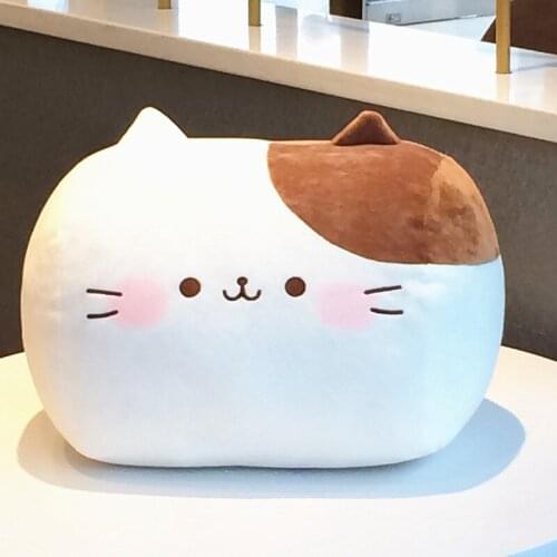 Neko Atsume plush toy stuffed toys doll doll Soft pillow A birthday present for a child