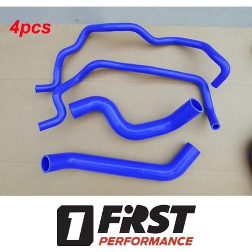 Silicone Radiator Coolant & Heater Hose for Jeep Wrangler JK & Unlimited 3.8L V6 2007-2011