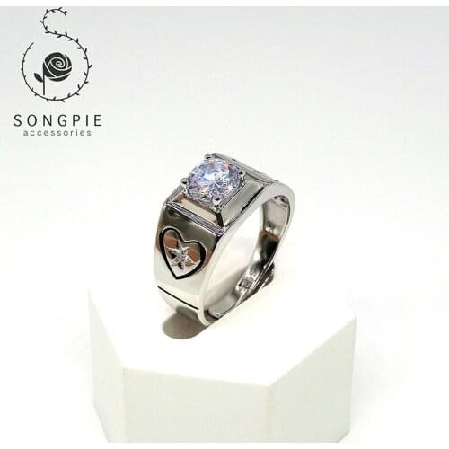 SONGPIE ACCESSORIES Paired Rings