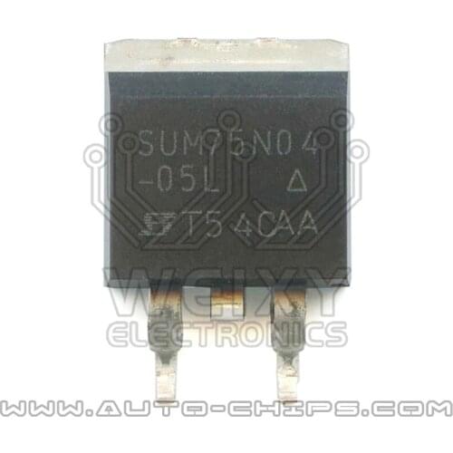 SUM75N04-05L chip use for Automotives