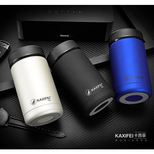Thermos Cup Thermo Mug Vacuum Cup Stainless Steel Bottle Thermal Thermos Bottle Insulated Tumbler Travel Thermocup Coffee Mugs