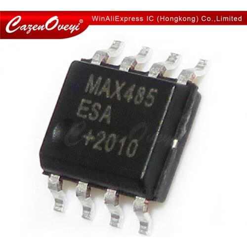 10pcs/lot MAX485ESA MAX485CSA MAX485 SOP-8 In Stock
