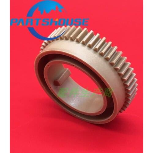 10Pcs Compatible new Upper Fuser Roller 48T Gear NGERH1380FCZZ for Sharp AR350 AR450 351 ARM280 420 3511 455 512 4512 Fuser Gear