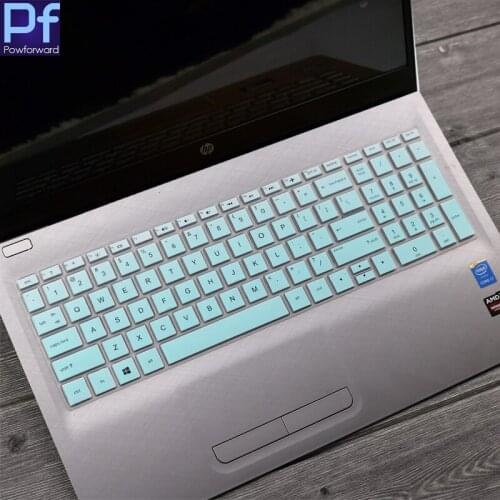 15 15.6 inch Laptop Keyboard Cover Protector for HP Pavilion 15 15-cc593ms 15-cc609tx 15-cc159nr 15-cc178cl 15-cc523ca cc055od