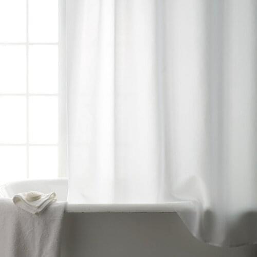 2020 Customizable Liang Qi Waterproof shower curtain Partition Curtains Anti-mildew thick cloth For home bathroom accessories