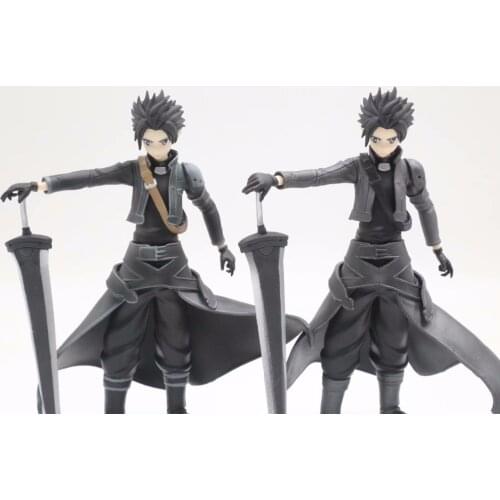 Anime Sword Art Online Stand Model Toys SAO Fairy Dance Kirigaya Kazuto Kirito Action Figure toy gift