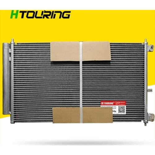 For Car HONDA ODYSSEY 3.5L AC Air Conditioning Condioner Condenser Radiator 80110SHJA01 80110-SHJ-A02 HO3030137 SBC3246 52027798