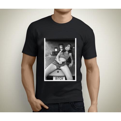 Sasha Love Black Grey Short Sleeve Style T-Shirt Clothing Tee New Summer Mens Clothing High Quality Shirts harajuku