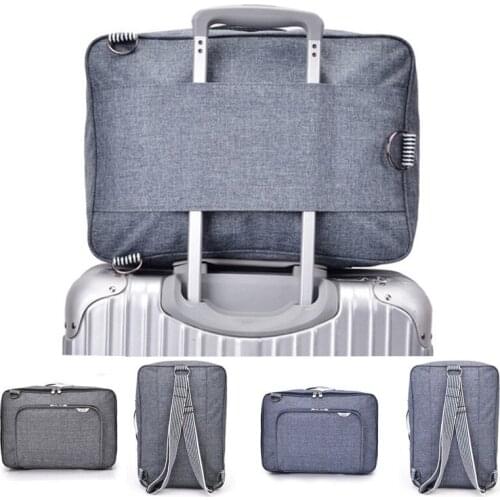 Multifunction Men Travel Bag Large Capacity Suitcases and travel bags Women Fashion Back Pack trip Original Laptop Backpacks Bag