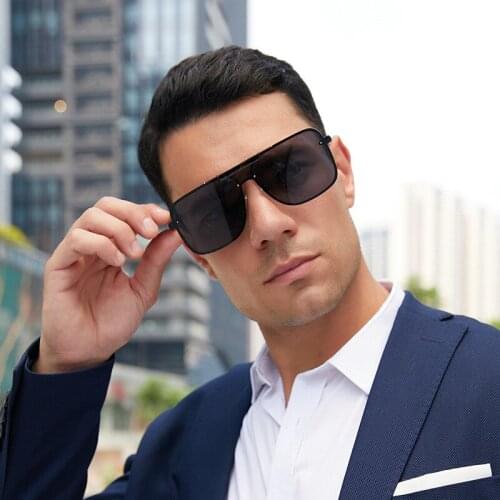 2021 new square men fashion luxury brand high quality Europe and the United State woman outdoor party comfort good eyeglasses