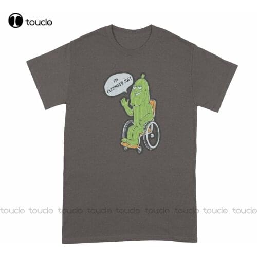 New Cucumber Joe Shirt Swanson. Shirt Cotton Tee Shirt S-5Xl