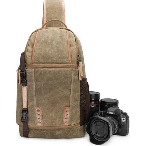 New Waterproof Camera Bag Camera Case Camera Cover Travel Bag For DSLR SLR NIKON CANON FUJI SONY OLYMPUS K-006