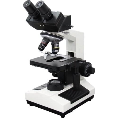 OPTO-EDU A11.1007-17W 1600x Student Binocular Microscopio Xsz-107bn Biological Microscope