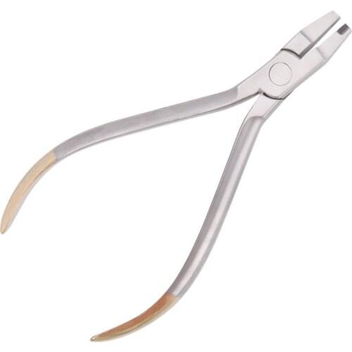 Orthodontic free hook pliers Orthodontic tool pliers Free hook special pliers Tighter traction hook Free hook clamp