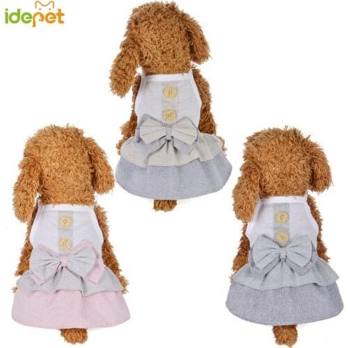 Cute Pet Cat Clothes For Dog Cat Dresses Wedding Skirts Puppy Dog Clothes Dogs Dresses Pet Costumes For Kitty Party Clothing 30