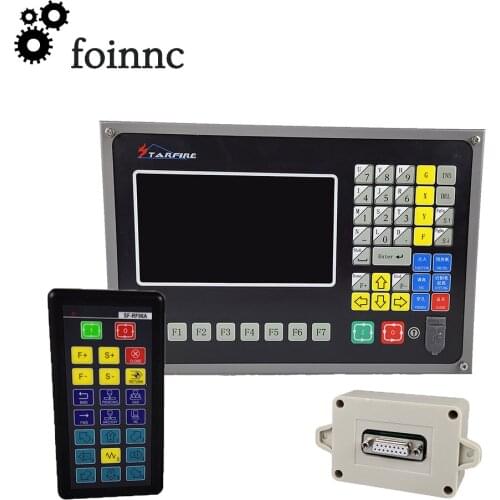 Plasma flame cutting motion control system Water cutting Laser cutting machine controller Compatible with StarCAM, FASTCAM