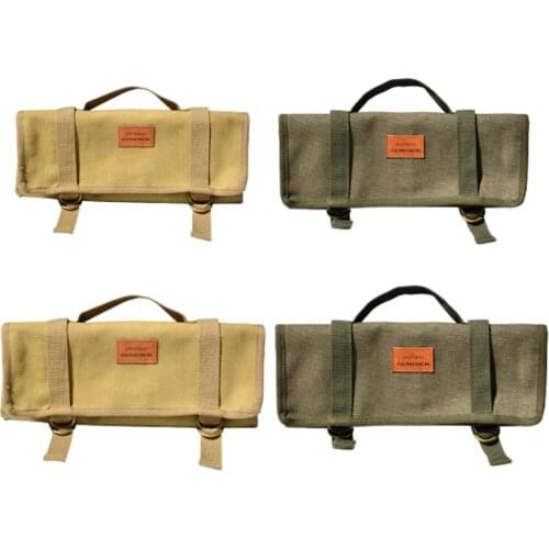 Mountain Customers Field Nail Storage Bag Outdoor Camping Tent Accessories Ground Nail Hammer Storage Bag Portable Storage Bag