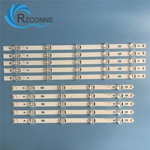 LED Backlight strip 9 lamp For LG INNOTEK POLA2.0 Pola 2.0 42 TV T420HVN05.0 T420HVN05.2 42LN5300 42LN5406-ZA 42LN5400 42LN5750