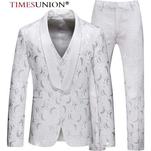 Timesunion Mens Casual Suits
