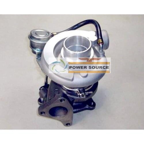 Turbo TD05 20G 8 TD05-20G-8 TD05-20G Turbocharger For SUBARU IMPREZA WRX STI EJ20 EJ25 2.0L 450HP With Gaskets pipe fitting
