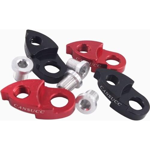 Bicycle Rear Derailleur Tail Bike Derailleur Extension Extender Hanger MTB Bike Frame Gear Cock For Bicycle Accessories