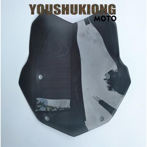 Double Bubble Windshield Windscreen Screen 2013-2018 For R1200GS R 1200 GS Adventure ABS Standard Triple LC R1250GS ADV 2019