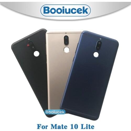 High Quality Back Cover For Huawei Mate 10 Lite G10 Nova 2i / G10 Plus Housing Battery Cover Door Rear Cover Chassis Frame