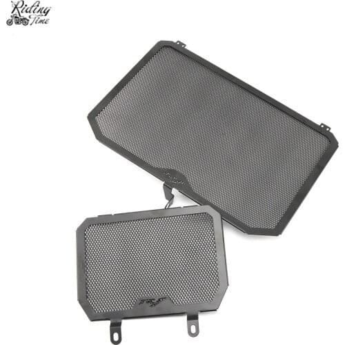 For Yamaha YZF-R1 R1 R1M 2015-2020 Motorcycle Radiator Guard Grille Guard Cover Protector