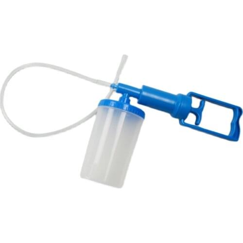 1PCS Veterinary uterus flush uterine flushing washing device plastic for pig cattle dog sheep horse farming equipment tools