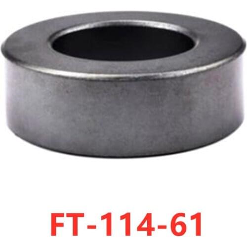 125ui American FT-114-61 toroids FT 114 61 Ferrite Core FT114-61 radio frequency RF OD*ID*HT:29*19*7.5mm RFC SWR balun FT11461 A