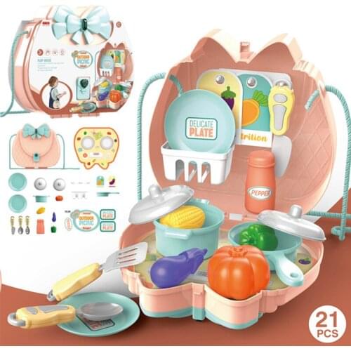 33P childrens play house game toy gift box boy girl birthday gift toy