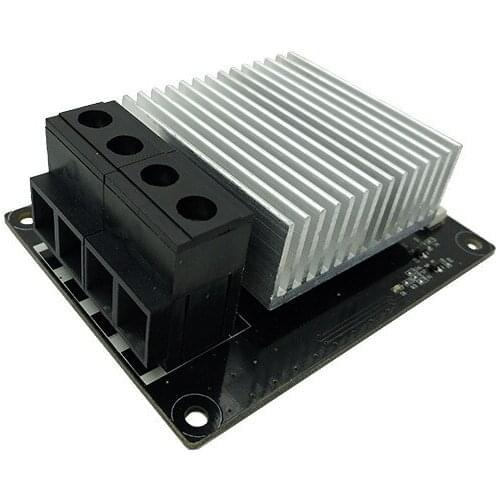 3D printer hot bed / print head heating control MOS+ super large MOS pipe 30A above accessories