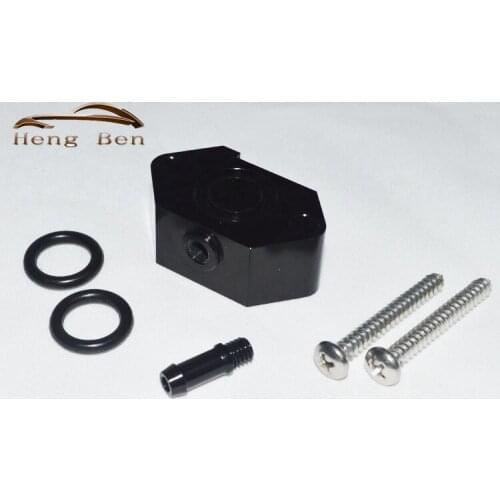 HB BOOST GAUGE SENSOR ADAPTOR For AUDI VW SEAT SKODA TFSI TSI 1.2T/1.4T 1.6 1.9 2.0 BOOST VACUUM TAP VR7812