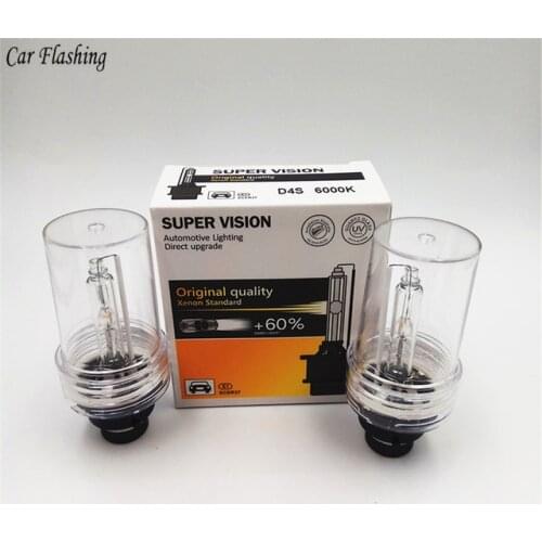 Car flashing D1S D2S D3S D4S D2C HID Bulb CBI HID xenon headlight bulb D1R D2R D3R D4R headlamp light 4300K 6000K 8000K 10000K