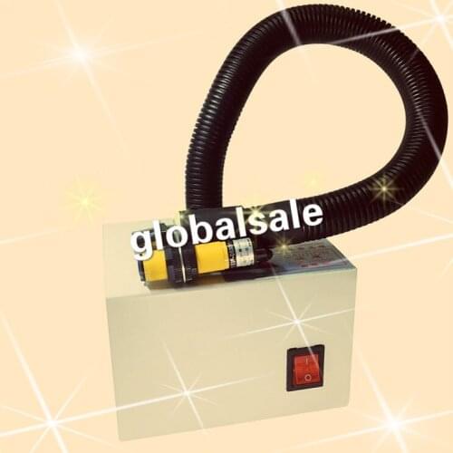 FREE SHIPPING SL-080BF Blowing Dust Removal Electrostatic ion Fan Automatic Induction Type Ionizing Air Snake 220v/110v