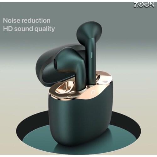 In-ear Wireless Bluetooth Headphones Sports Gamer Running High Quality HD Sound Quality Earphones With Mic For IOS Andriod