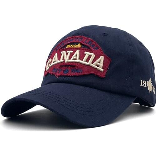 New 100% Cotton Baseball Cap Men Snapback Caps Casquette Hats For Men Women Hip Hop Bone Canada Gorras Fashion Brand Cap