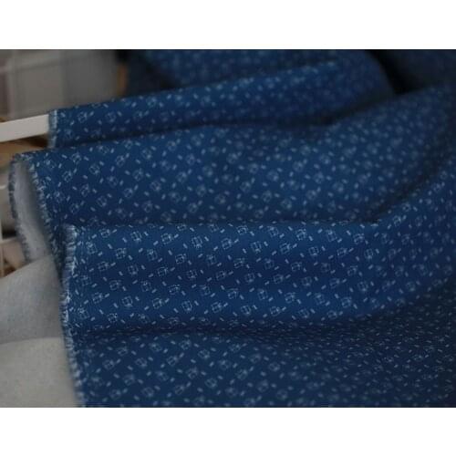 Dailylike Pure Cotton Fabric Twill Fabric Quilting Fabric Baby Cotton Fabric Sewing Quilting Fabrics Cotton Sheet Cloth 50 CM