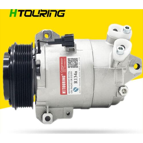 DKS-17D DKS17D Auto AC Compressor for Car Nissan Pathfinder R51 3.0.DCI 2011 92600-5X20A 926005X20A 926005X22A 92600-5X22A 7PK