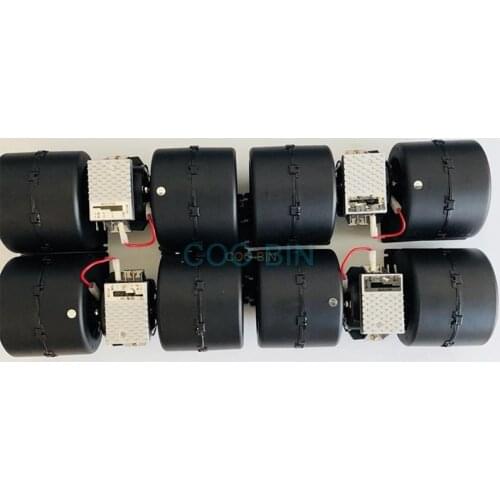 For LOVOL 60/65/150 Excavator Air Conditioner Blower Heater Excavator Parts