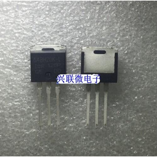 In Stock 100% New&original IRG4BH20K-LPBF G4BH20K-L TO262