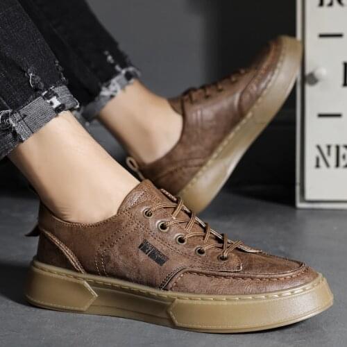 IZEIZIG Mens Oxfords