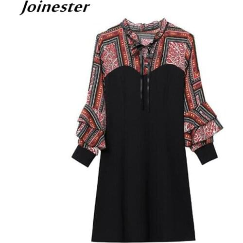 Joinester Summer Dresses With Sleeves